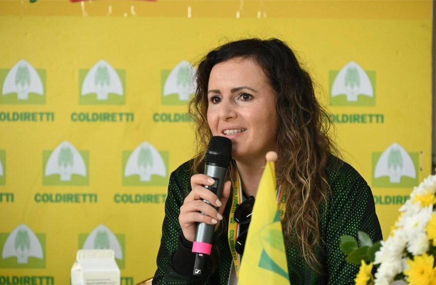 Cambio al vertice per l’IGP Olio Campania: nominata Presidente Veronica Barbati