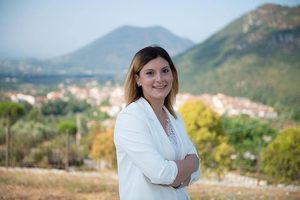 Cerreto, il distacco da Noi di Centro di Tedeschi e De Nicola
