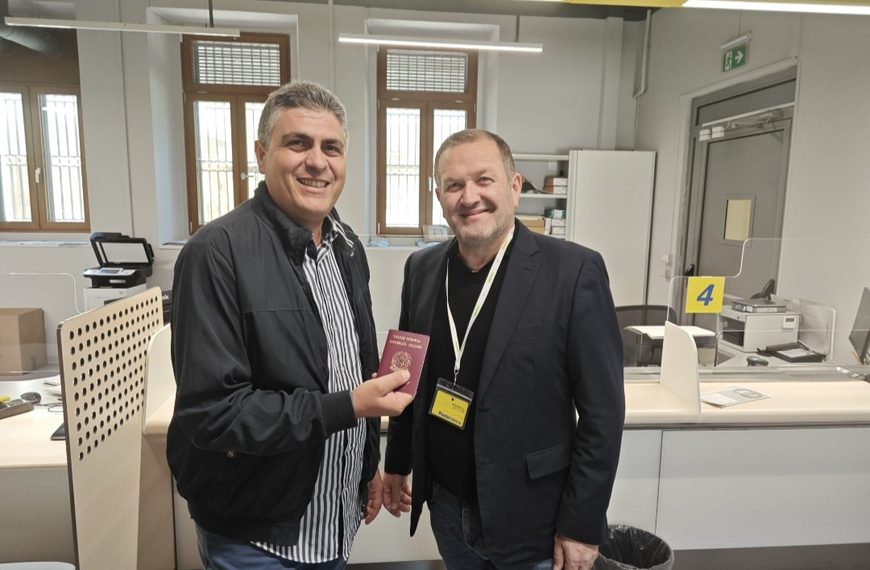 Poste Italiane, dai Comuni più piccoli del Sannio 340 richieste di passaporto