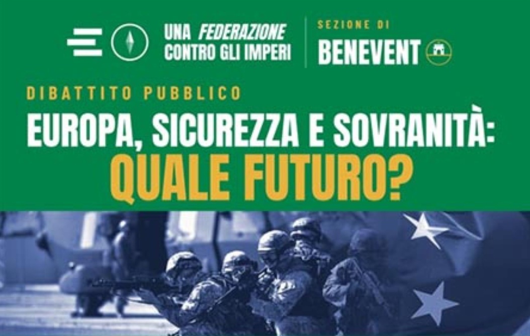 europa sicurezza e sovranit224 quale futuro da Fremondoweb.com europa sicurezza e sovranit224 quale futuro