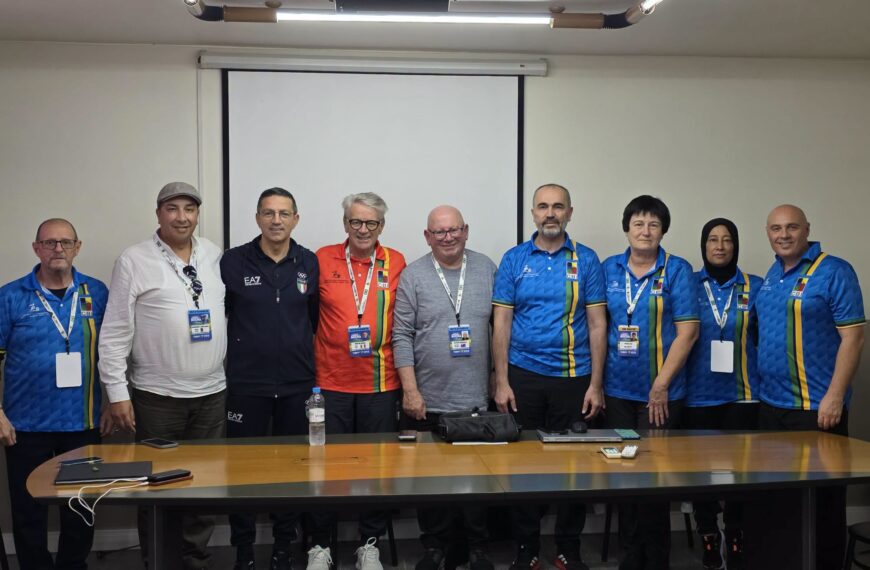 Bocce, i Mondiali Senior Raffa 2028 assegnati al Molise