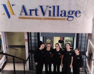 Il talento del Piccolo Teatro Libertà approda a Roma con le allieve all’Art Village