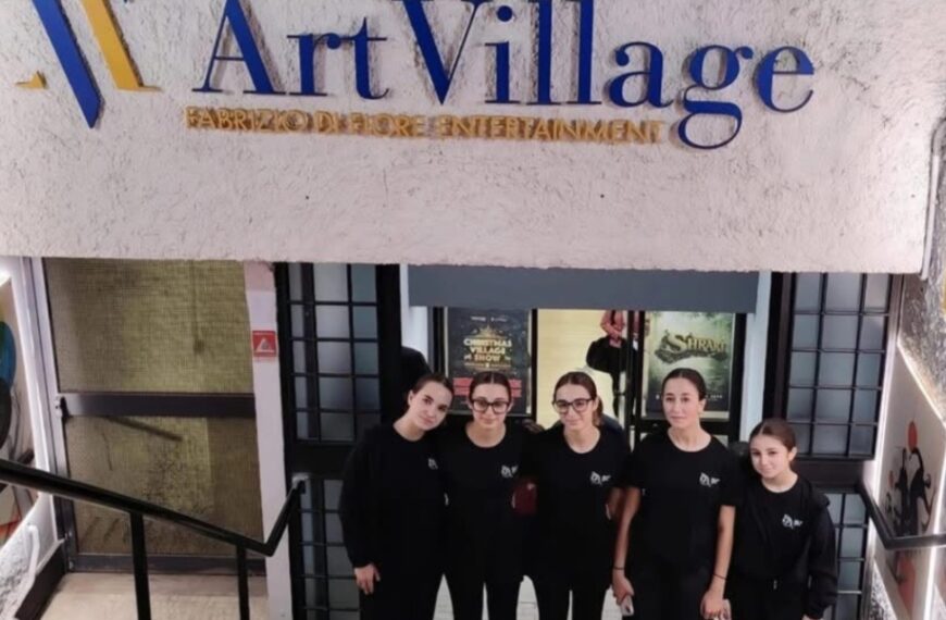 Il talento del Piccolo Teatro Libertà approda a Roma con le allieve all’Art Village