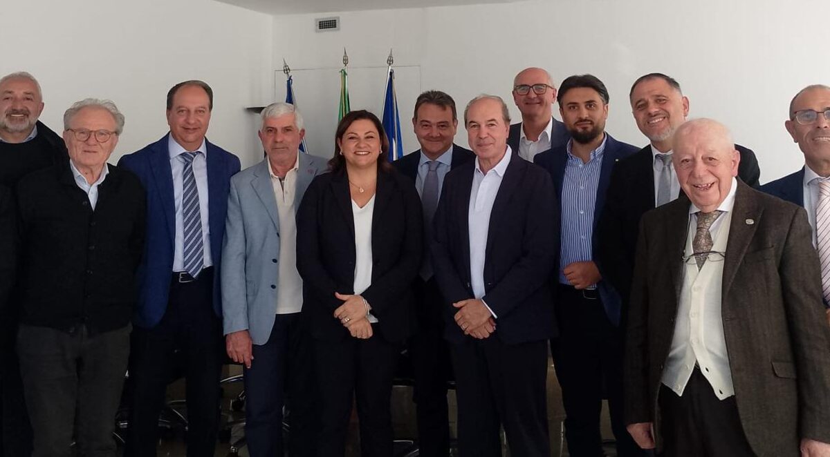 L’ANPCI incontra l’assessore Serluca: focus su piccoli Comuni e sviluppo agricolo