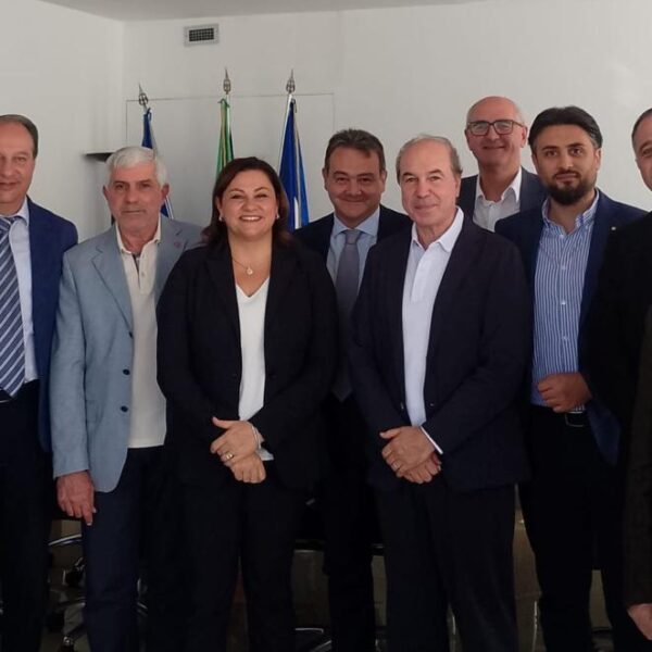 L’ANPCI incontra l’assessore Serluca: focus su piccoli Comuni e sviluppo agricolo