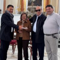 Borsa di studio “Lo scrigno dei valori” in memoria di Valentino Ferrara: 3mila euro e viaggio a Lourdes