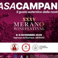 Campania.Wine: tre Consorzi uniti al Merano WineFestival 2026