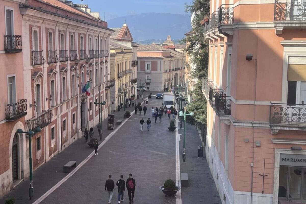 Benevento, “Arte, Musica e Danza nel cuore della città”: tre giorni di eventi in Corso Garibaldi
