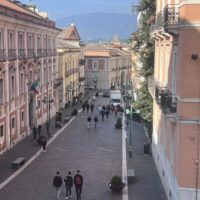 Benevento, “Arte, Musica e Danza nel cuore della città ”: tre giorni di eventi in Corso Garibaldi