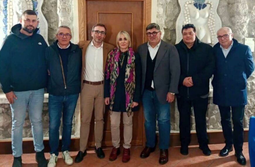 GAL Taburno Consorzio: Annarita De Blasio è la nuova Presidente