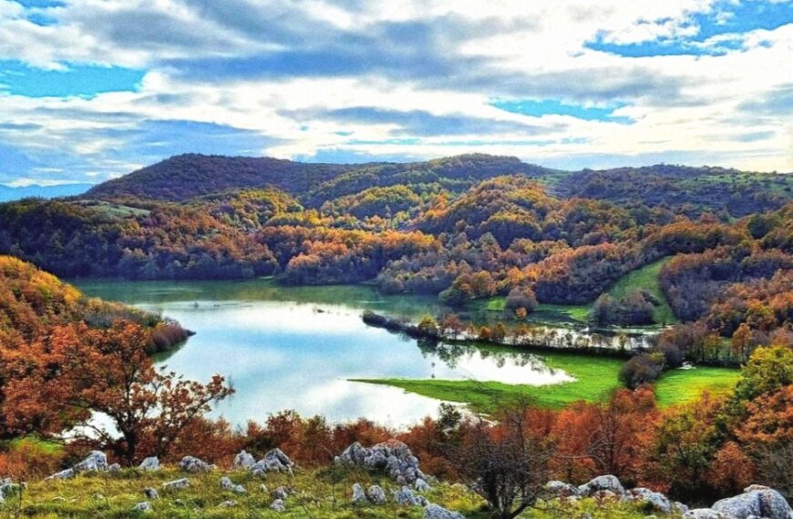 Parco del Matese e progetto idroelettrico: l’associazione Orme chiede l’intervento del Mase