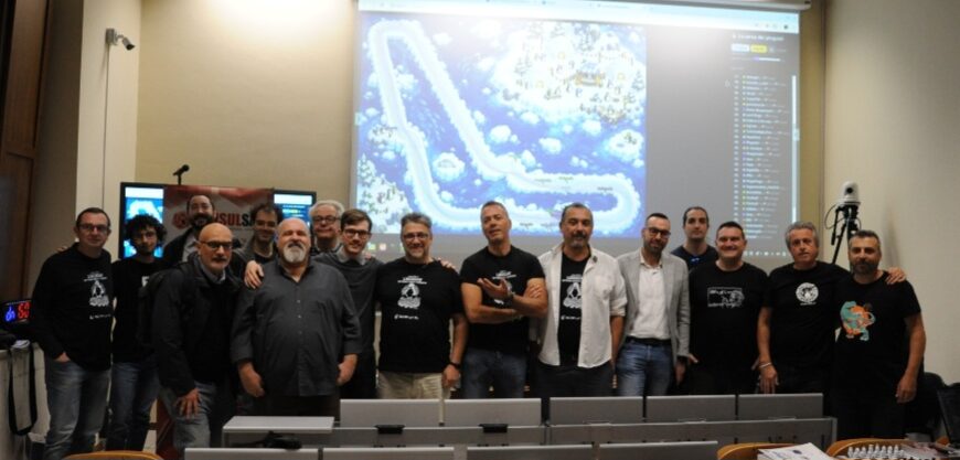 Benevento, grande successo per il Linux Day 2026