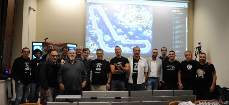 benevento grande successo per il linux day 2026 da Fremondoweb.com benevento grande successo per il linux day 2026
