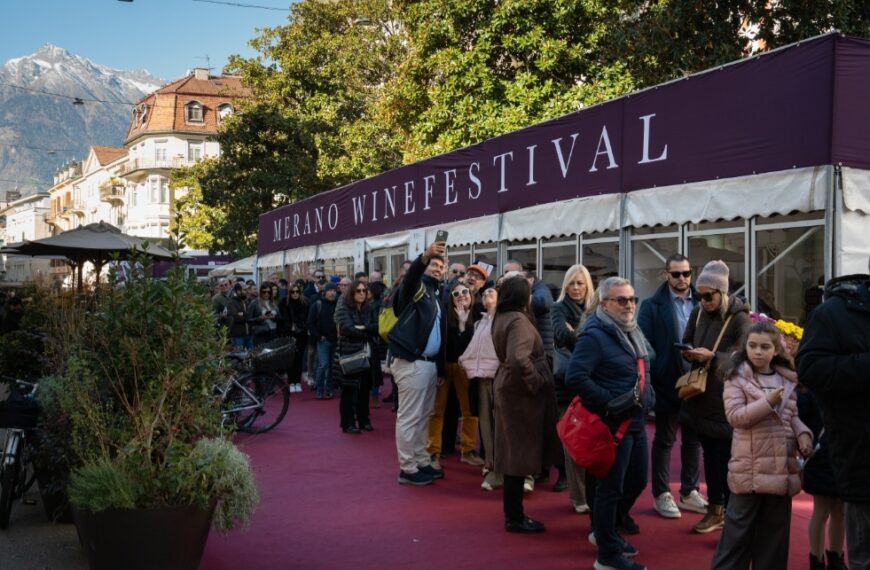 Campania.Wine: tre Consorzi uniti al Merano WineFestival 2026