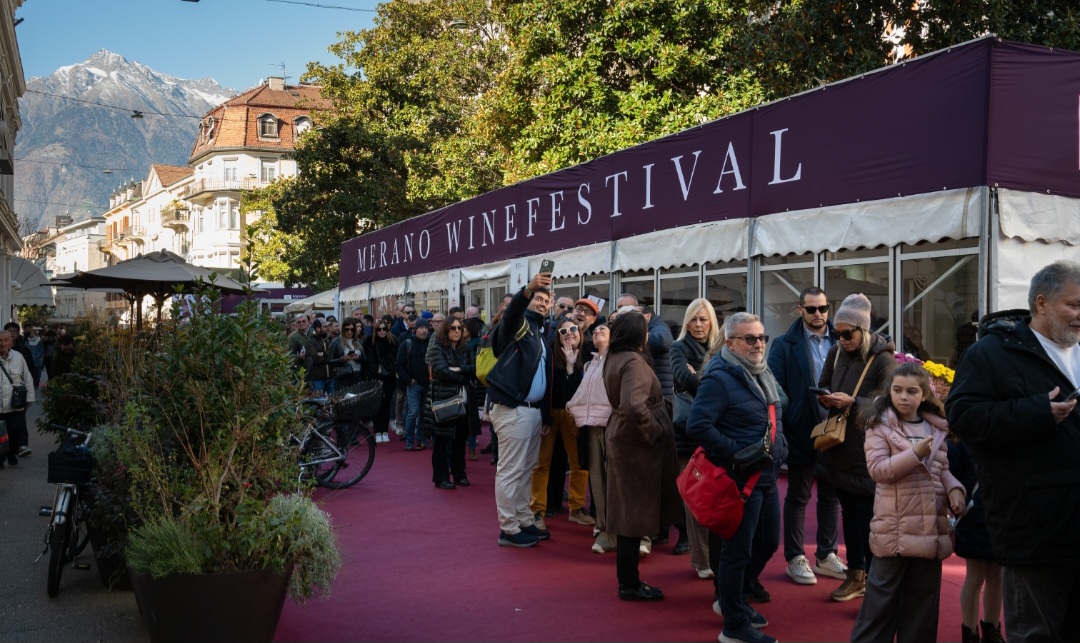 Campania.Wine: tre Consorzi uniti al Merano WineFestival 2026