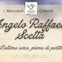 Fondazione Romano, a Telese l’omaggio al poeta Angelo Raffaele Scetta