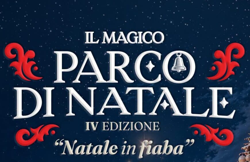 San Salvatore Telesino, al Parco del Grassano torna il Natale delle Fiabe dal 21 novembre