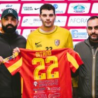 Benevento 5: colpo in porta, ufficiale l’arrivo di Riccardo Ditano