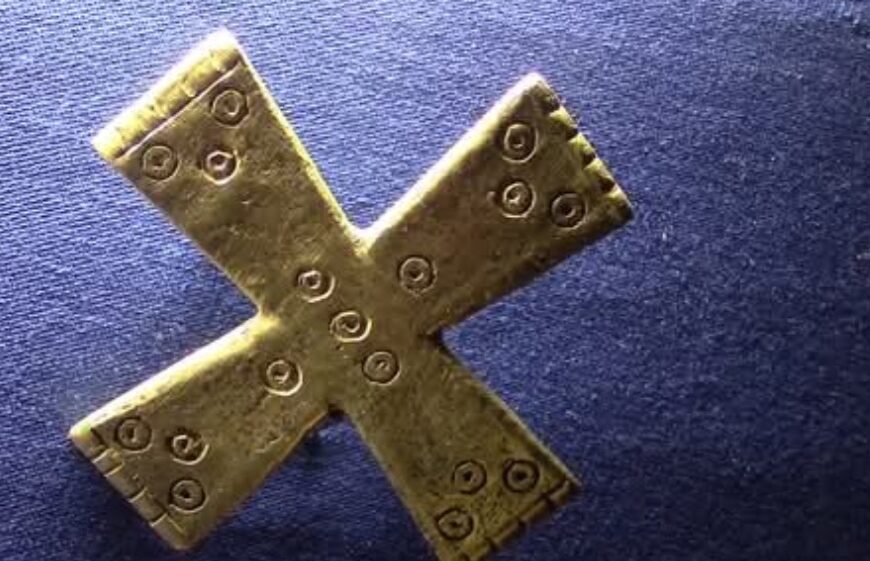 Immagini dal Sannio: costumi e gioielli della Benevento Longobarda