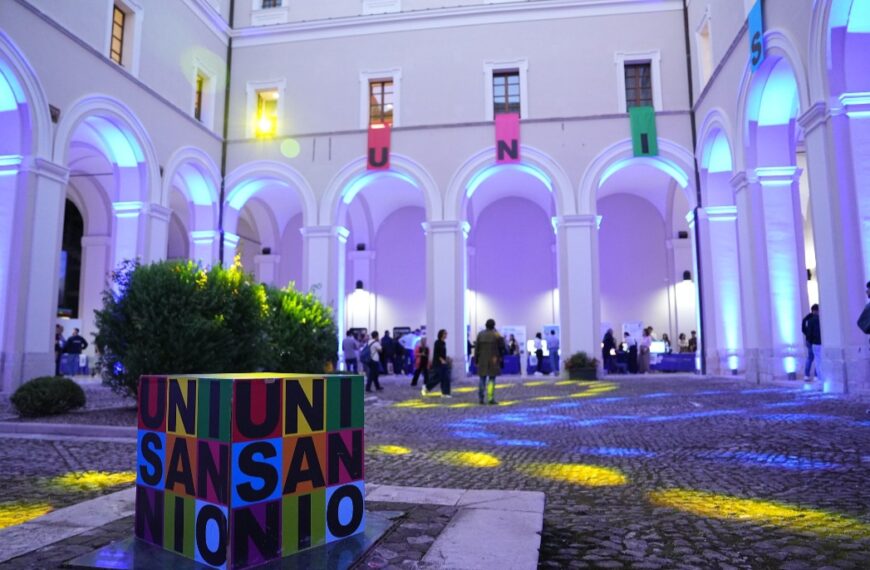 Unisannio, un pomeriggio dedicato alla sostenibilità, alla cura di sé e degli spazi comuni