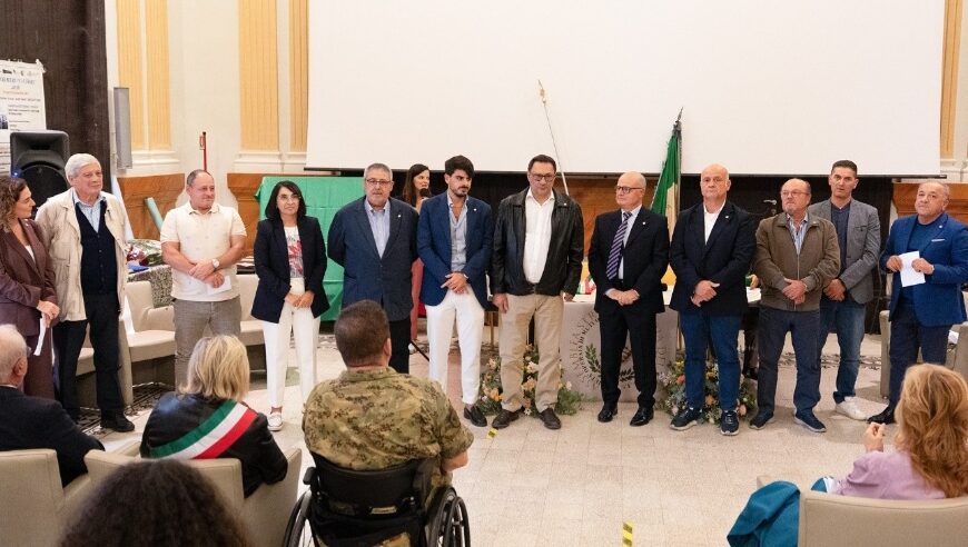 Sant’Agata, festa per la Società Operaia: 15 nuovi soci e Gianfranco Paglia socio onorario
