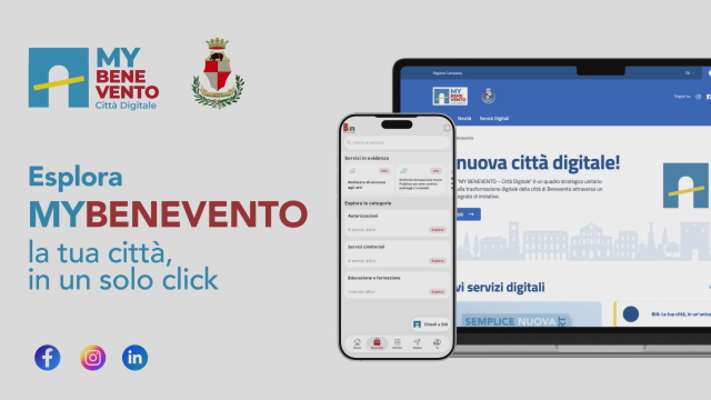 benevento presenta i progetti digitali my benevento e bia a padova da Fremondoweb.com benevento presenta i progetti digitali my benevento e bia a padova