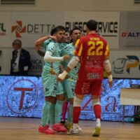 Calcio a 5, il Benevento si aggiudica il derby contro lo Sporting Sala Consilina: finisce 2-1