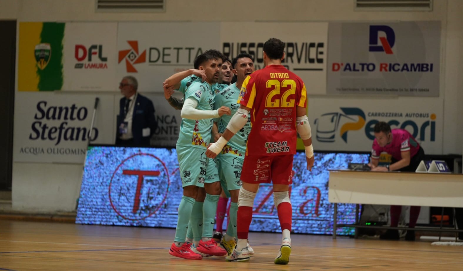 calcio a 5 il benevento si aggiudica il derby contro lo sporting sala consilina finisce 2 1 da Fremondoweb.com calcio a 5 il benevento si aggiudica il derby contro lo sporting sala consilina finisce 2 1