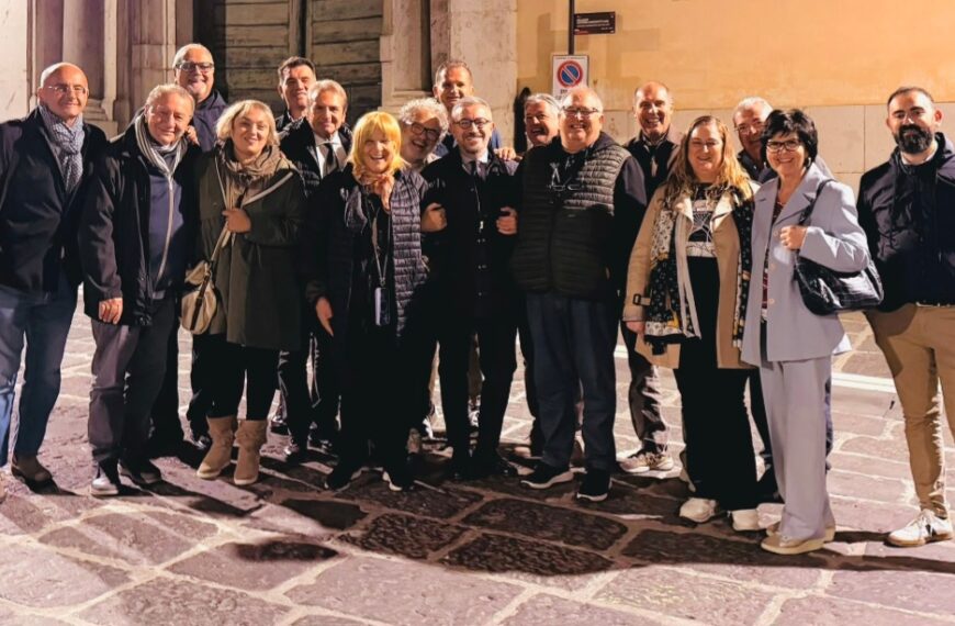 Campania Wine & Olive Oil Academy: costituita la società consortile per lo sviluppo delle filiere del vino e dell’olio