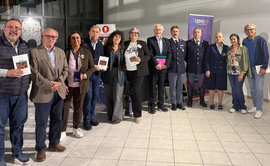 Frasso Telesino, il volontariato fa rete contro la solitudine: nasce “Il Benessere nelle Aree interne”