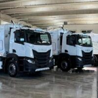 Protesta autotrasportatori, mezzi ASIA bloccati e chiusura dell’ecocentro a Benevento