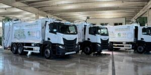 Protesta autotrasportatori, mezzi ASIA bloccati e chiusura dell’ecocentro a Benevento